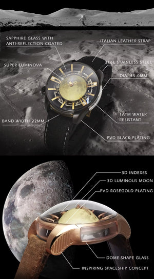 OVD The Moon Walker