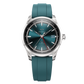 L'Odyssée - Automatic GMT Watch - Vert Émeraude
