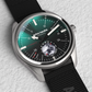 AVERAU 39 Moon phase Big Moon Green Degradè