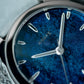 Son Mài – Frosted Leaf - Blue