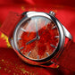 Son Mài - Frosted Leaf Royal Red