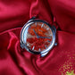 Son Mài - Frosted Leaf Royal Red