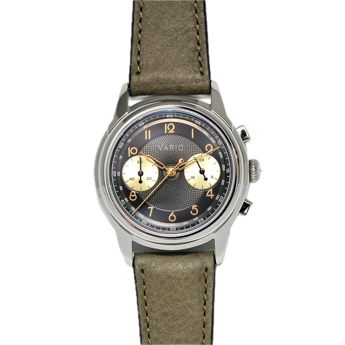 Vario Empire Tachymètre Chronograph