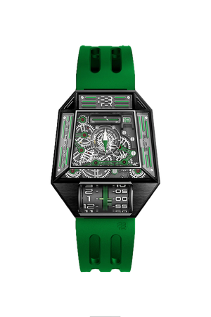 Behrens Orion One x WOS (Watches Of Switzerland)