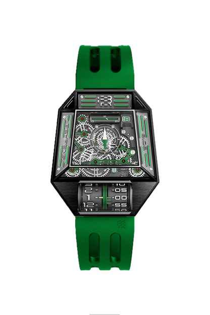 Behrens Orion One x WOS (Watches Of Switzerland)