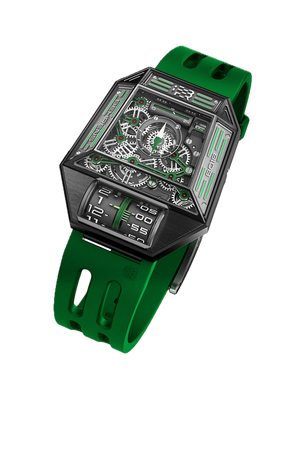 Behrens Orion One x WOS (Watches Of Switzerland)