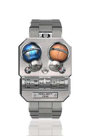 Beherens MARS PROJECT ONE LIMITED EDITION