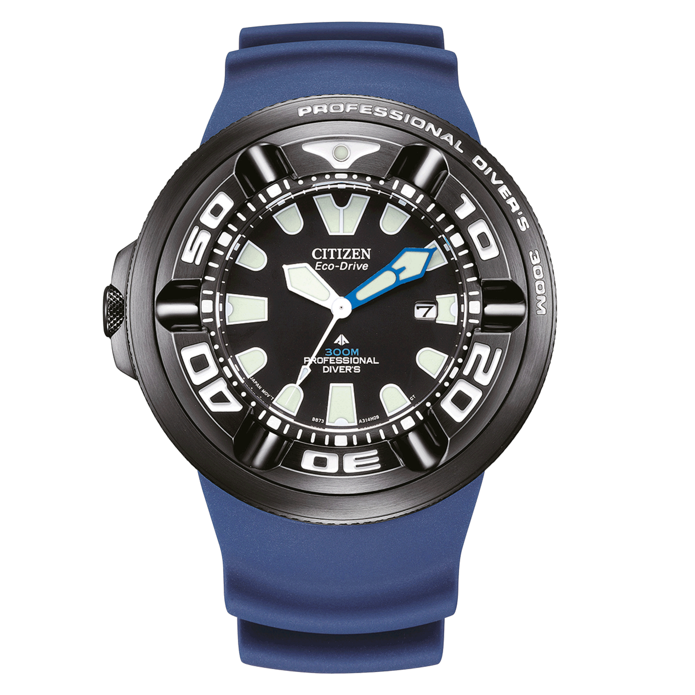 Citizen Promaster – Diver Professionnel Eco-Drive 300 m