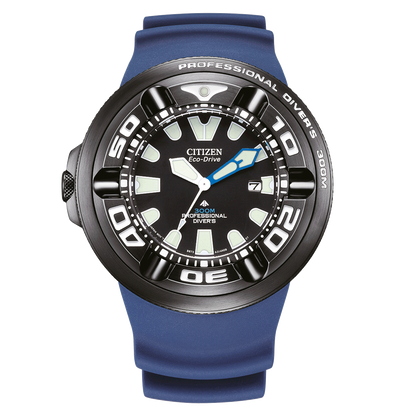 Citizen Promaster – Diver Professionnel Eco-Drive 300 m