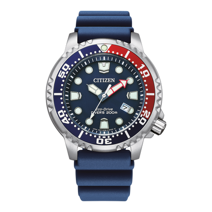 Citizen Promaster BN0168-06L & BN0157-11X – Diver Eco-Drive 200 m
