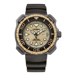 Citizen Promaster BN0226-10P & BN0227-09L – Diver Eco-Drive 200 m en Titane