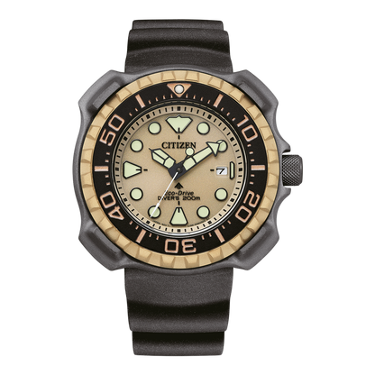 Citizen Promaster BN0226-10P & BN0227-09L – Diver Eco-Drive 200 m en Titane