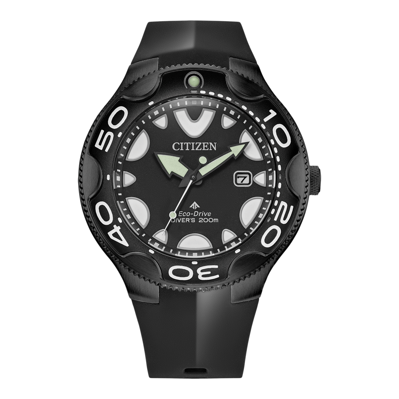 Citizen Promaster BN0235-01E – Plongeuse Eco-Drive “Orca” 46 mm