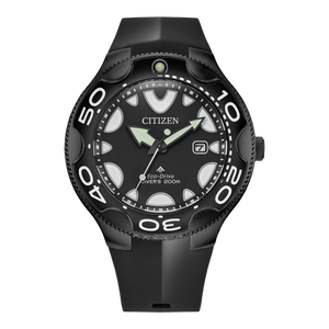 Citizen Promaster BN0235-01E – Plongeuse Eco-Drive “Orca” 46 mm