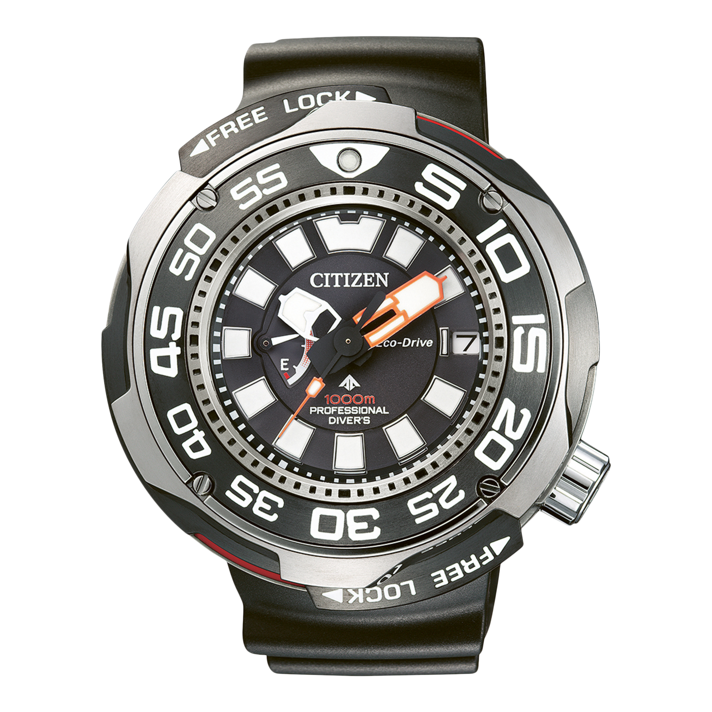 Citizen Promaster BN7020-09E – Professional Diver 1000 m Eco-Drive