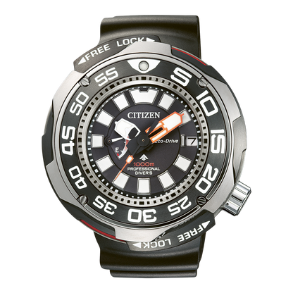 Citizen Promaster BN7020-09E – Professional Diver 1000 m Eco-Drive