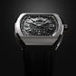 GRANDEUR - TorQ Brushed Titanium