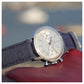 Bracelet de montre toile LARMOR PLAGE jean