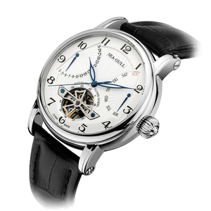 Seagull – Flywheel Series Complete Calendar