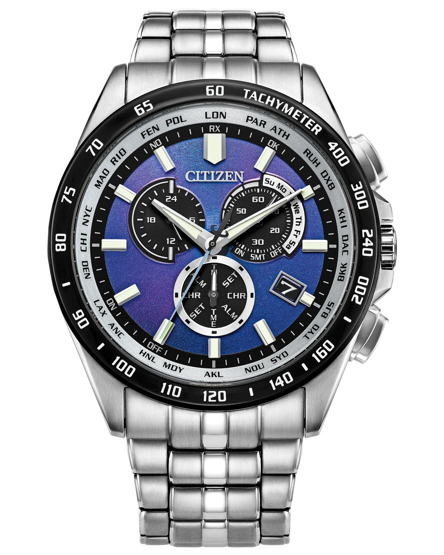 Citizen Perpetual Chrono A-T