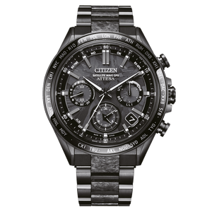 Citizen Attesa Satellite Wave