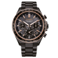 Citizen Attesa Satellite Wave