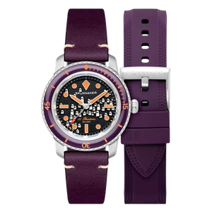 Fleuss 40 Automatic Phantom No App SP-5146-01