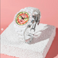 CRONUS ART Ceramic Daytona CM013-001 Watermelon
