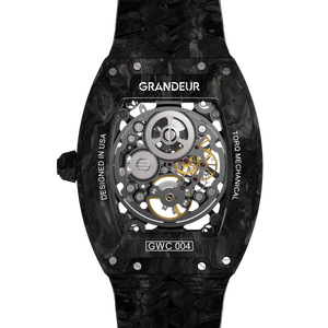 TorQ Mechanical - Forged Carbon