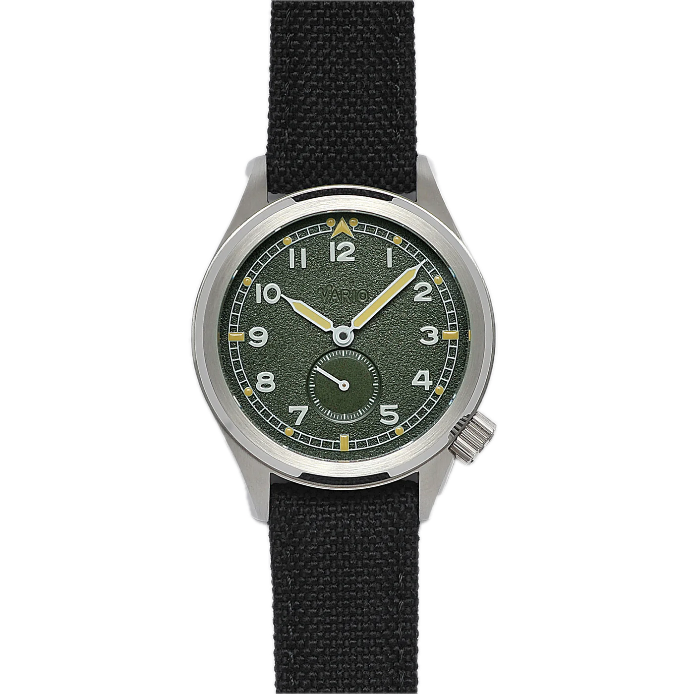 Vario 1945 D12 Army Green Field Watch