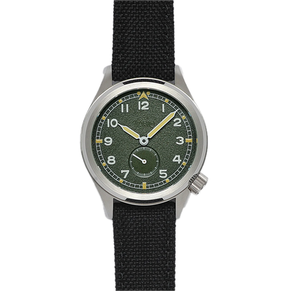 Vario 1945 D12 Army Green Field Watch