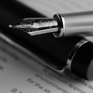 MS08 - Fountain Pen - Writing Time