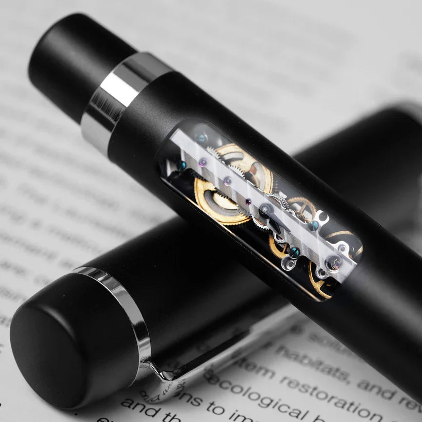 MS08 - Fountain Pen - Writing Time
