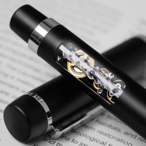 MS08 - Fountain Pen - Writing Time