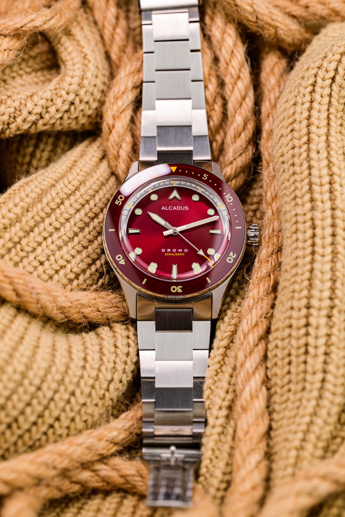Alcadus Dromo Red
