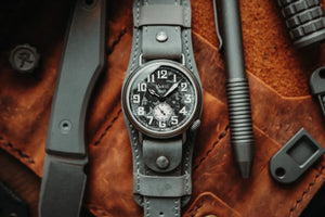 VARIO x RZE UltraHex™ תעלת טיטניום