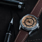 Vario Empire Seasons True GMT Autumn Salmon Automatic