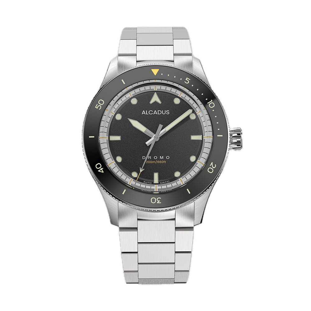 Alcadus Opus v2 Black