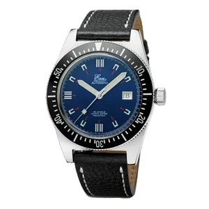 1972 Diver Blue