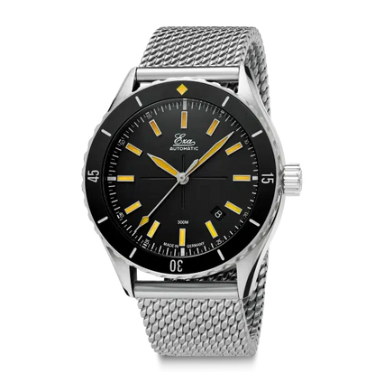 Sealander Black Mesh