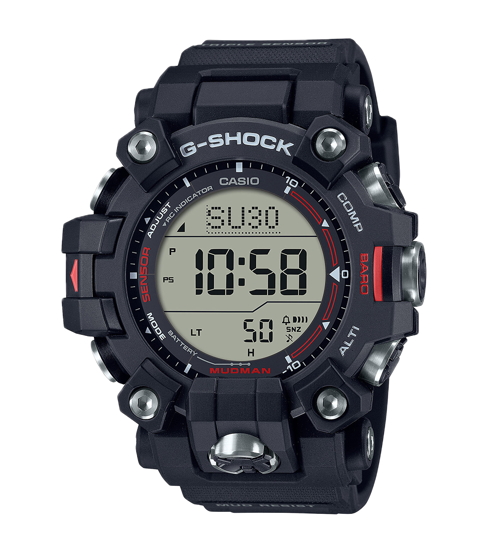 Casio GW-9500-1ER