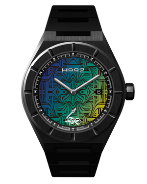 H992 × Astro – Édition Spéciale Street Art Parisien