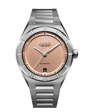 H992 H2 Pale Bronze + Silver