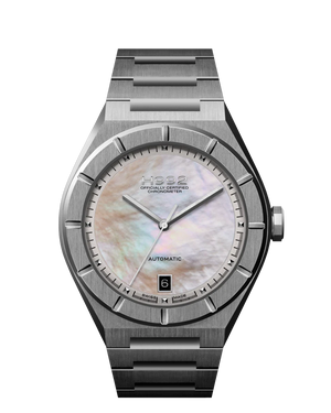 H992 H2 Mother of Pearl + Silver – Édition Spéciale
