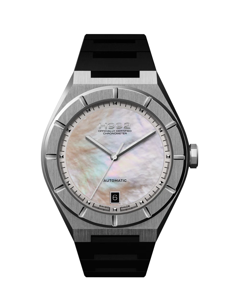 H992 H2 Mother of Pearl + Silver – Édition Spéciale
