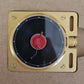 Ando Vinyl Record Automatic Watch