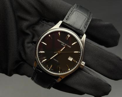 Frédérique Constant Classics Index אוטומטי