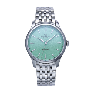 70th Anniversary Non-lubricated Balance Spring Watch 41mm