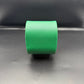 Etui montre en cuir vert