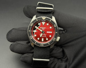 SEIKO "בריאן מיי"